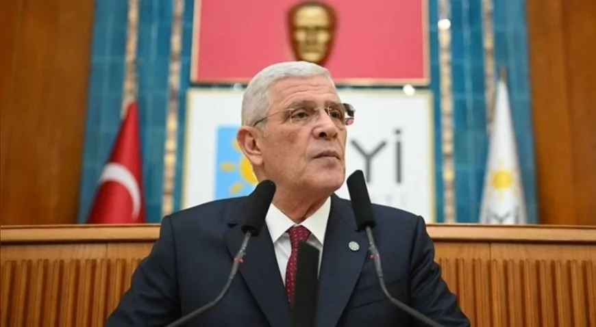 Müsavat Dervişoğlu: 'Cumhuriyet'e karşı girişilen suikast anlaşmasına izin vermeyeceğiz'