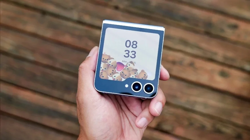 Galaxy Z Flip 7’nin kapağında devrim: Yeni ekran boyutu ve tasarım sızdırıldı