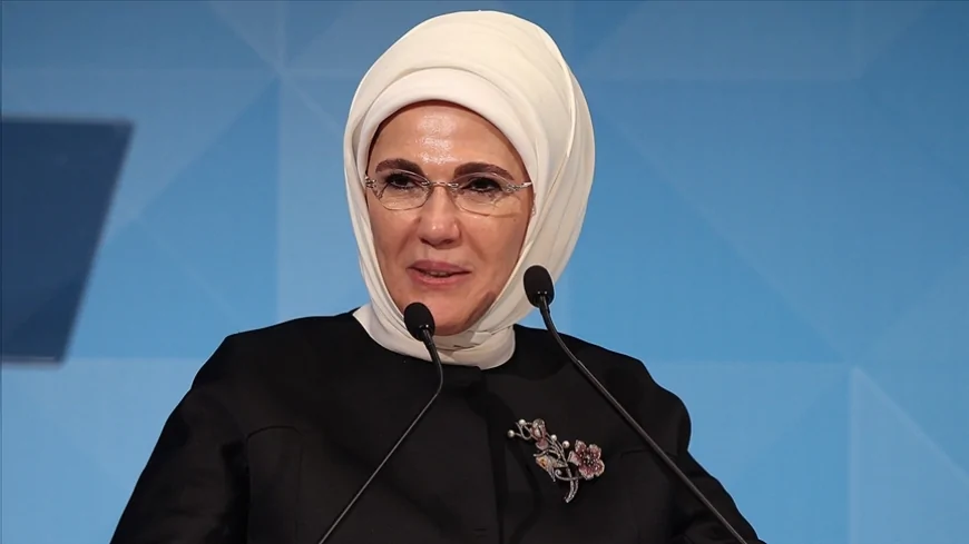 Emine Erdoğan: 'Sıfır Atık Enstitüsü, Türkiye’nin küresel öncülüğünü pekiştirecek'
