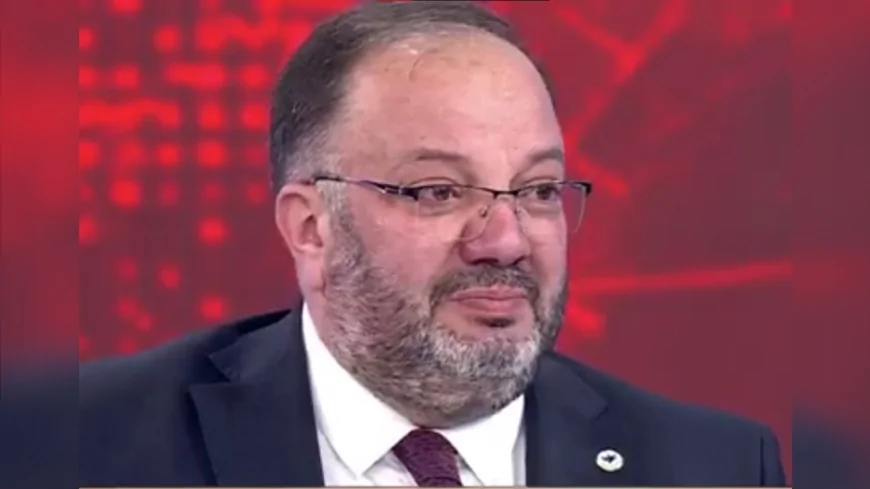 Atıf Özbey, PKK'nın fesih açıklamasında gözyaşlarını tutamadı: 'Devletin içindeki tortular ile PKK arasında kaldık'