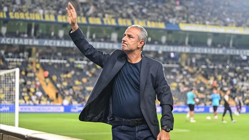 İsmail Kartal'dan Fenerbahçe sorusuna net yanıt: 'Gitmem doğru olmaz'