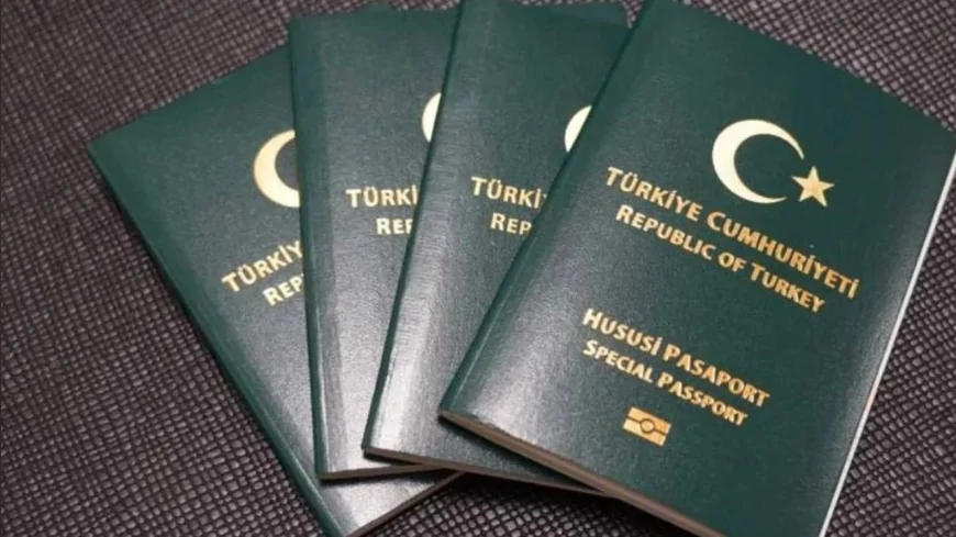 10 Yıl Kıdeme Sahip Mali Müşavirlere Yeşil Pasaport Yolu Açılıyor