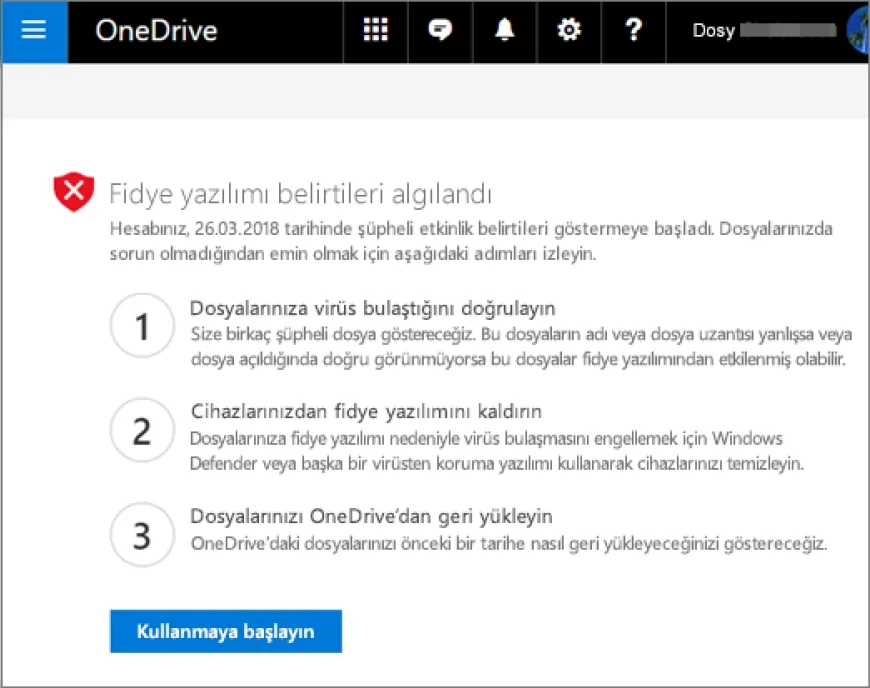 İşlemciye Gizlice Sızan Fidye Yazılımı Geliştirildi: 'Format Atmak Çözüm Değil'
