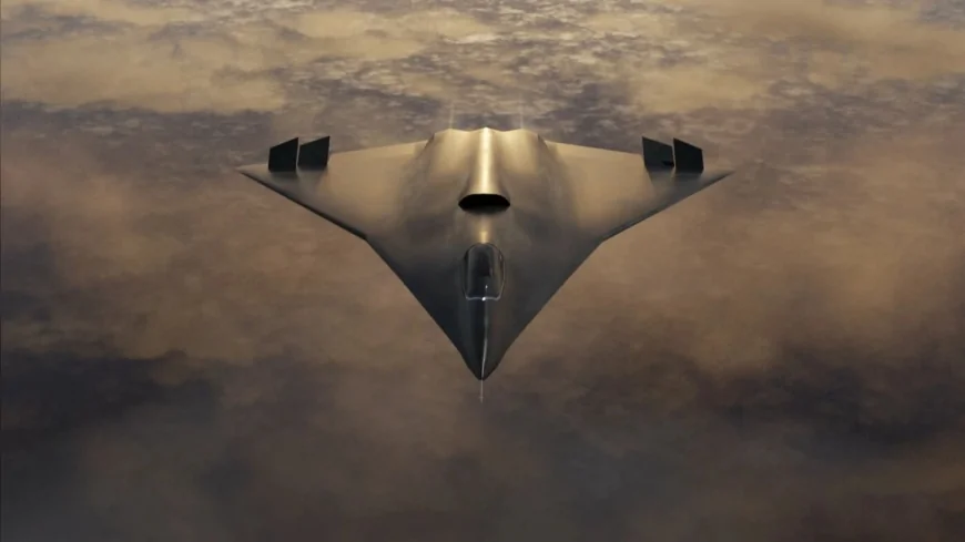 ABD Hava Kuvvetleri yeni savaş uçağı F-47’yi tanıttı: F-22’nin ötesinde, Çin’e doğrudan mesaj