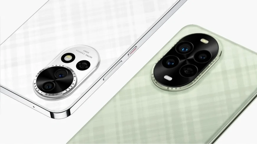 Huawei Nova 14 Ultra için geri sayım başladı: Tasarımı netleşti, lansman tarihi belli oldu