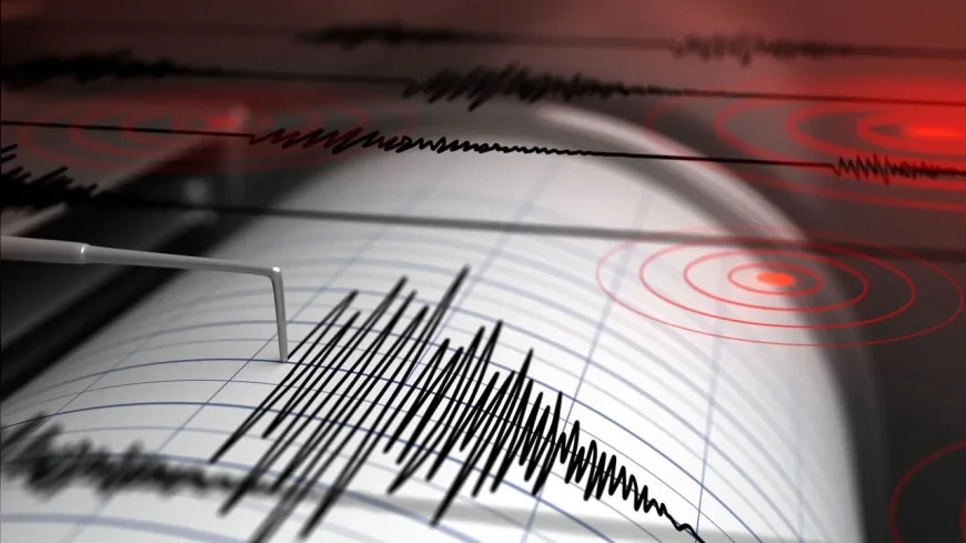 Konya'da 5,2 Büyüklüğünde Deprem! Ankara ve Çevre İllerde Panik Yarattı