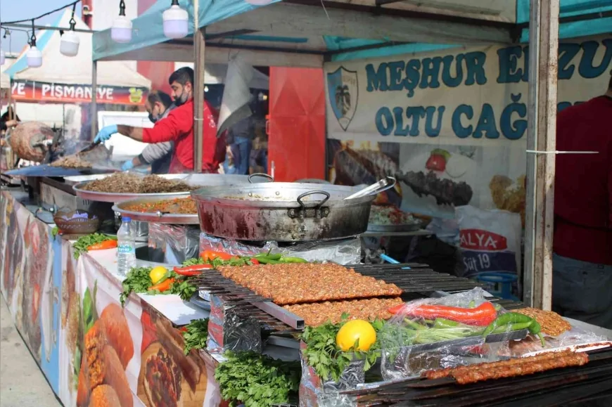 Gastronomi Fuarı Öncesi İhracat Vurgusu: 'Bir Tabak Yemek 56 Sektörü Ayağa Kaldırıyor'