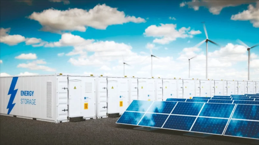Depolamalı enerji yatırımlarında yeni dönem: Teknik yeterlilik ve teminat şartı geldi