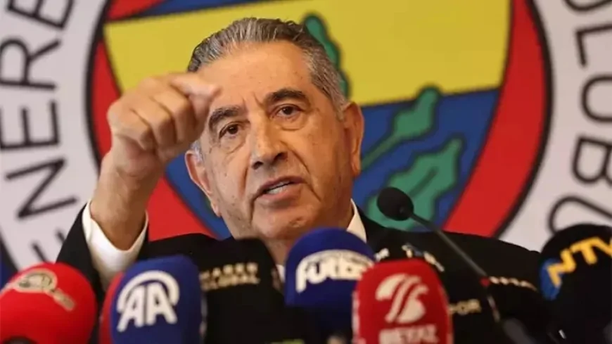 Mahmut Uslu'dan Ali Koç'a çok sert çağrı: 'Yeter artık gitmesi gerekiyor'
