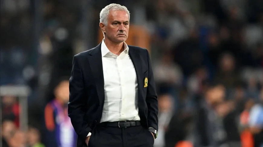 Jose Mourinho için milli takım iddiası: Portekiz ile ön anlaşma yaptığı öne sürüldü