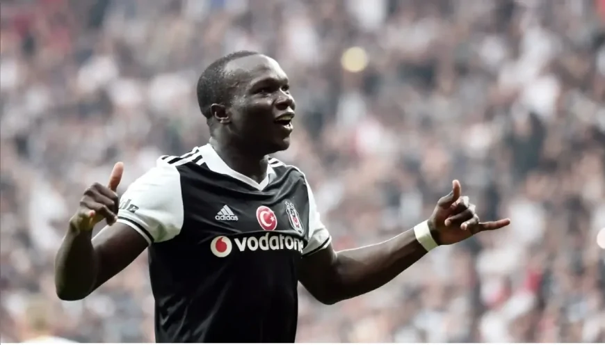 Aboubakar, Süper Lig’e veda ediyor: Karabağ ile masaya oturdu