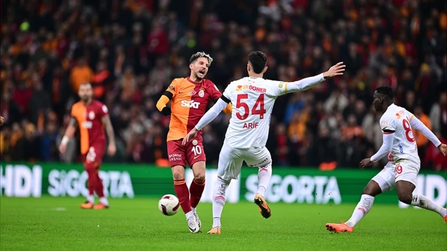 FIFA Kokartlı Eski Hakem Taşcıoğlu: 'Galatasaray’ın golü iptal edilmeliydi, en az iki penaltı kaçtı'