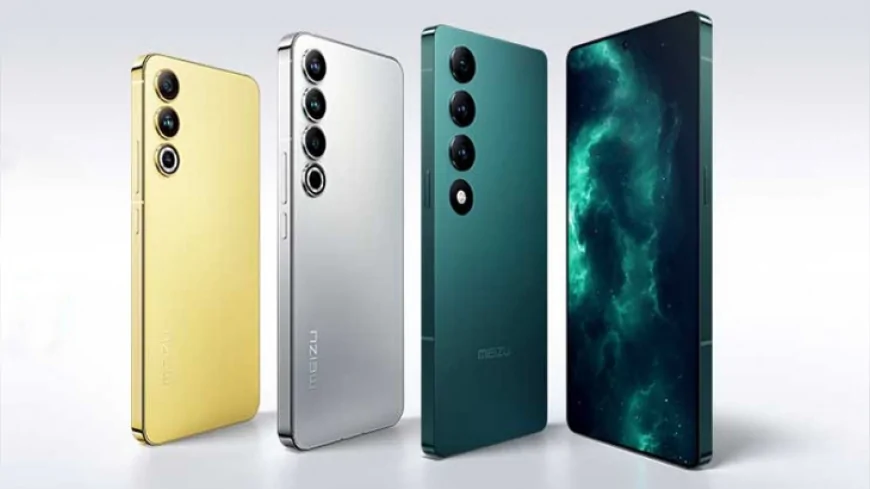 Meizu’dan teknoloji atağı: 20 Mayıs’ta 5 yeni telefon ve 2 giyilebilir cihaz tanıtılacak