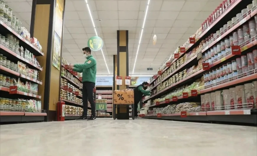 Tarım Kredi Marketleri isim değiştiriyor: Gençlere özel 'KOOP' mağazaları geliyor