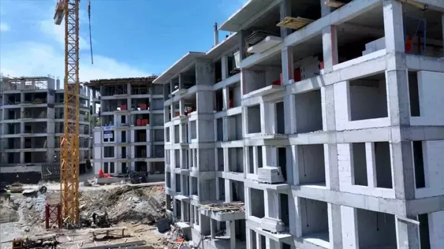 İstanbul’da Riskli Yapılar Yıkılıyor: Güneş Sitesi Yarısı Bizden Desteğiyle Yeniden İnşa Ediliyor