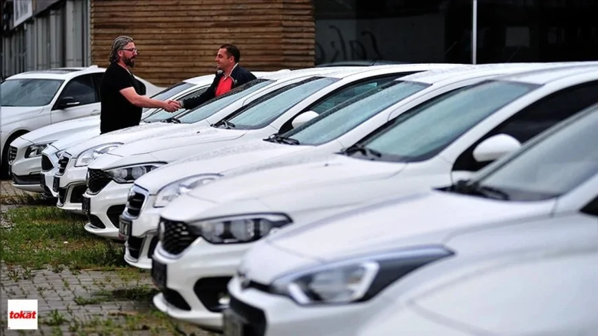 Nisan Ayında Türkiye'de En Çok Tercih Edilen Otomobil Markaları ve Renkleri Açıklandı