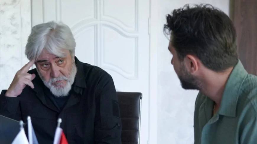 Psikolojik derinlikli dizi 'Maestro: Cinayetler Senfonisi' için hazırlıklar başladı!