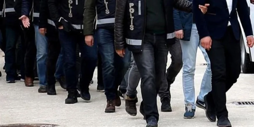 FETÖ operasyonlarında düğmeye basıldı: 27 ilde 101 şüpheli gözaltına alındı