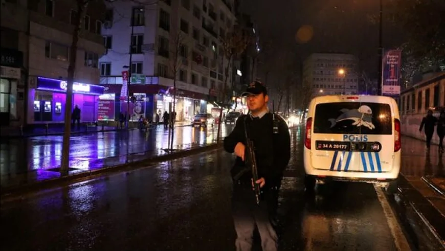 İstanbul genelinde düzenlenen 'Huzur İstanbul' denetimlerinde 1039 kişi gözaltına alındı