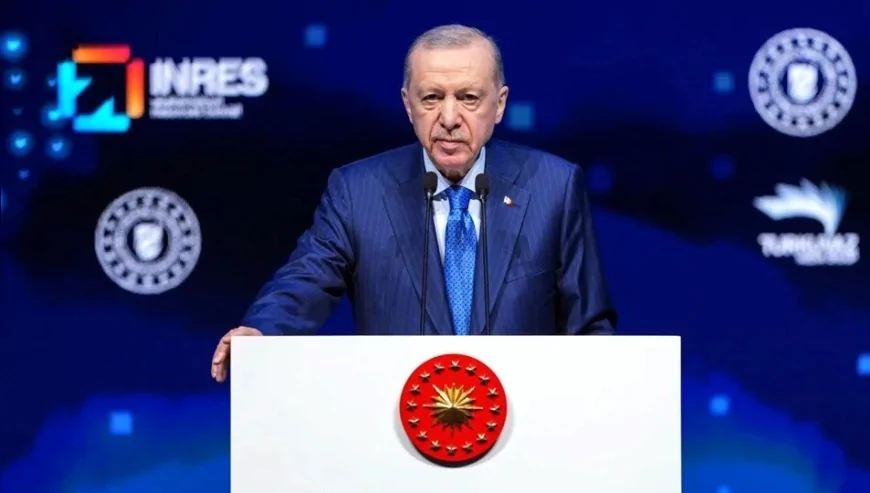 Erdoğan: 'Akkuyu Nükleer Santrali'nde yıl sonunda elektrik üretimi başlıyor'