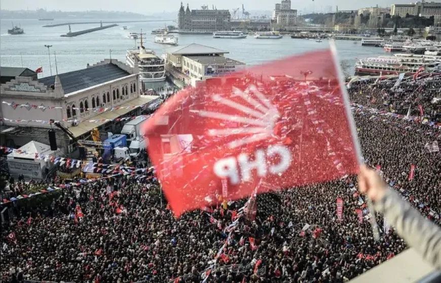 CHP'li Vekil ve İl Başkanı'nın Miting Çağrısı Sosyal Medyada Gündem Oldu