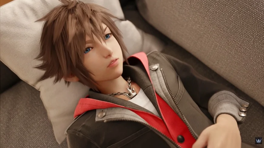 Kingdom Hearts IV’ten İlk Kez Yeni Görseller Geldi: Beklentiler Artıyor