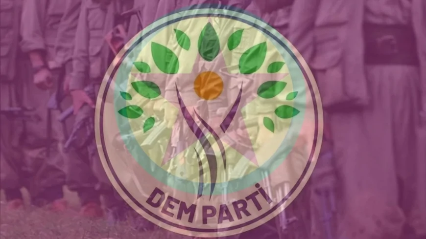 PKK'nın Fesih Kararı Sonrası DEM Parti'de Yeniden Yapılanma Sinyali