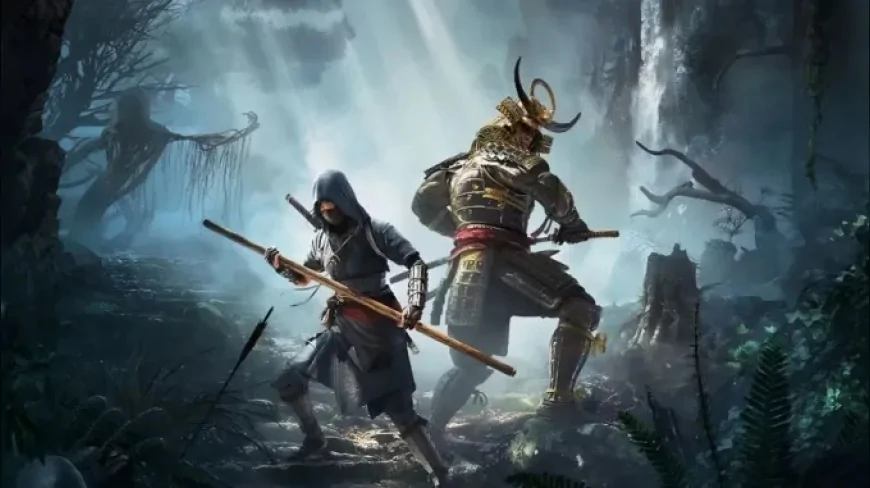 Assassin’s Creed Shadows’a Karanlık Dokunuş: Dead by Daylight Evreniyle Korku Crossover’ı Yolda