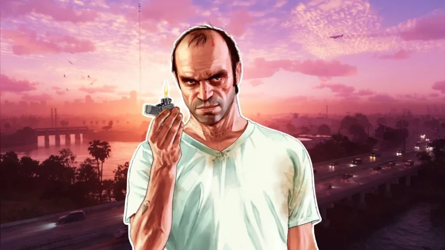 GTA 6 Fragmanı GTA 5’te Trevor’la Yeniden Çekildi: Sosyal Medya Karıştı