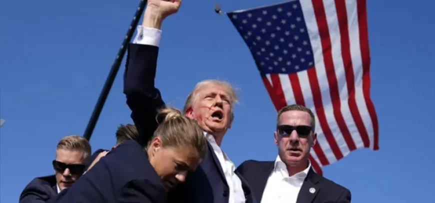 Eski FBI Direktörünün Adı Trump'a Suikast İddiasında Geçti: ABD'de Siyasi Sarsıntı