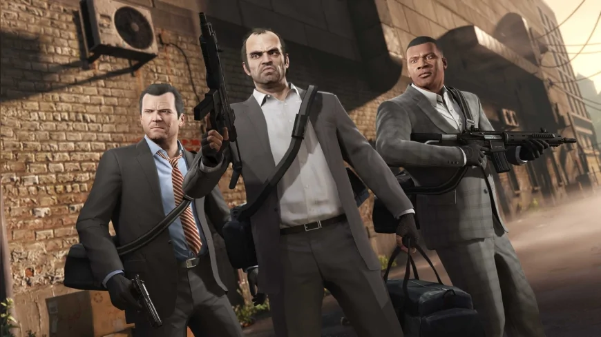 GTA 5 ve RDR 2 Zamana Meydan Okuyor: Satışlar Milyonları Aşarak Tırmanıyor