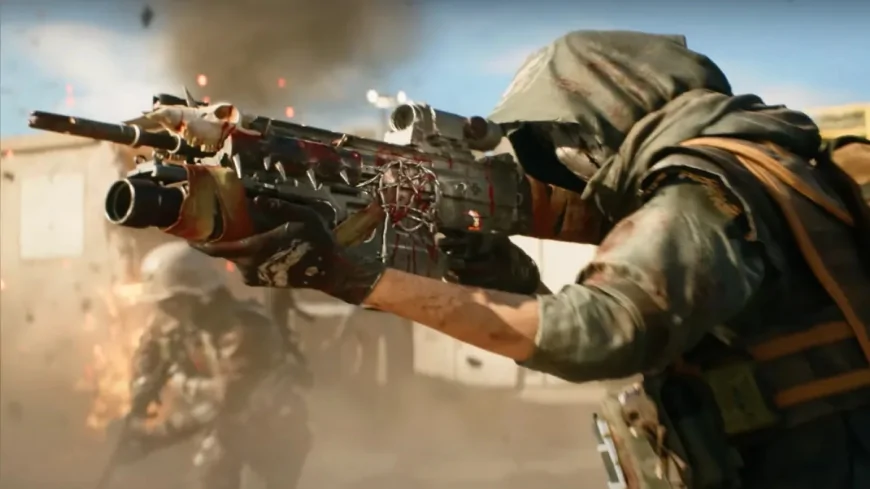 Yeni Battlefield Oyunu Savaşın Psikolojisini Merkeze Alan Hikâyesiyle Geliyor
