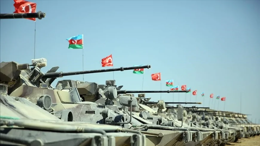 Azerbaycan ile Türkiye arasında askerî eğitimde yeni dönem: Ortak tatbikatlar ve eğitim protokolleri genişletiliyor