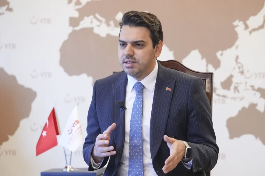 110 Türk kökenli öğrenci, YTB programıyla Türkiye'de mesleki staj yapacak