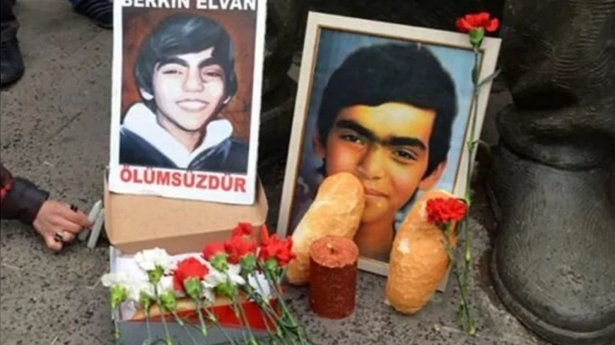 Gezi eylemlerinde hayatını kaybeden Berkin Elvan davasında 11 yıl sonra karar kesinleşti