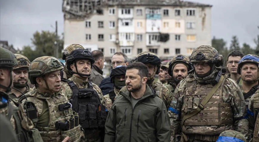 Ukrayna ile Rusya 1000'er asker için anlaştı: Savaşın en büyük esir takası yolda