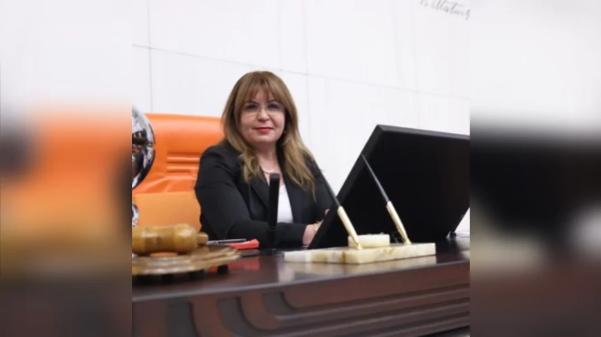 CHP'li Gülizar Biçer Karaca: 'Tam bağımsızlık meşalesinin yakıldığı gündür 19 Mayıs'