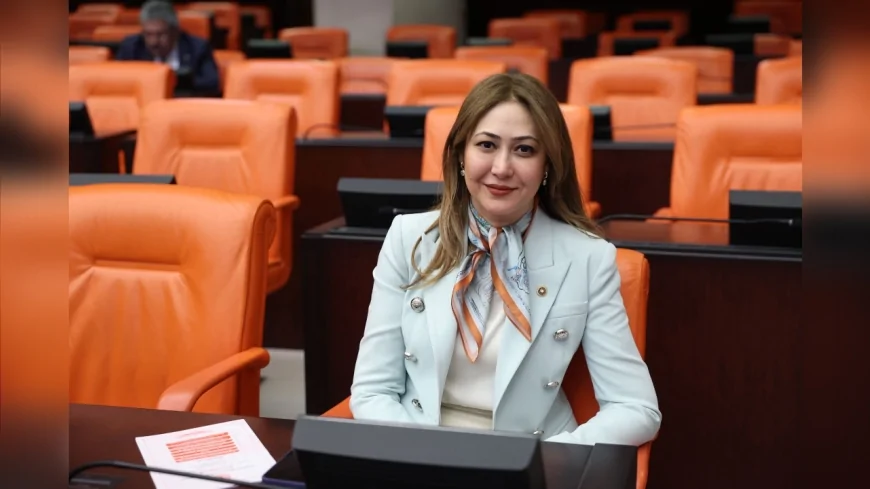 MHP Kahramanmaraş Milletvekili Zuhal Karakoç Dora: '19 Mayıs, Türk milletinin tarihi dirilişinin simgesidir'