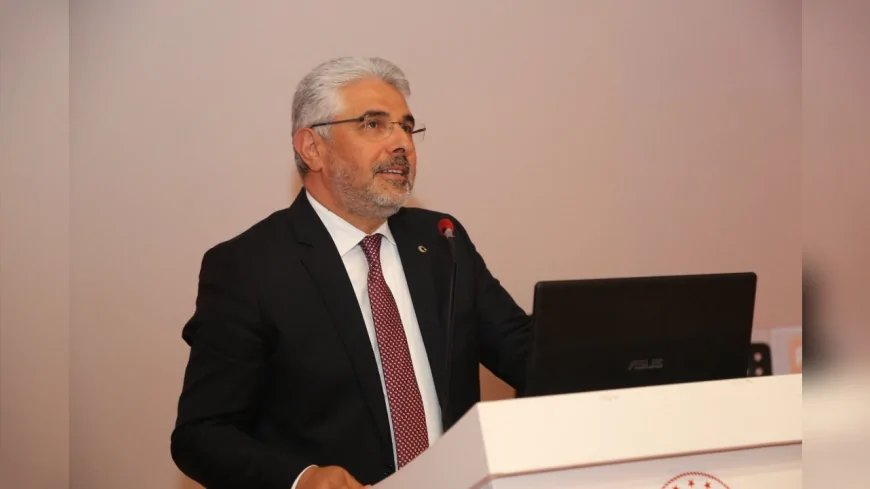 AK Parti Samsun Milletvekili Ersan Aksu: 'Türkiye Yüzyılı’nın teminatı gençlerimiz olacak'