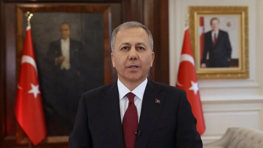 İçişleri Bakanı Ali Yerlikaya'dan 19 Mayıs Mesajı: 'Bu Meşale Hiç Sönmeyecek'