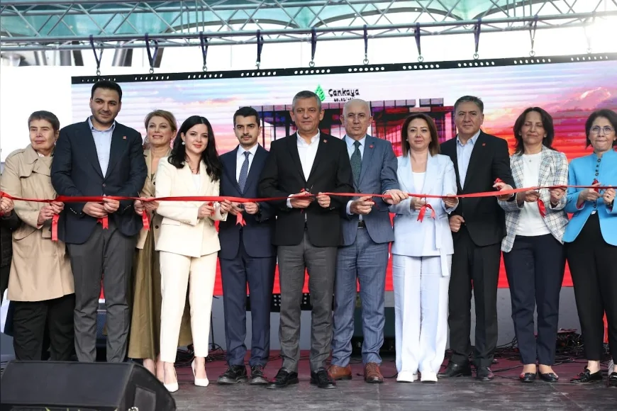 Çankaya'da Yeni Nesil Gençlik Merkezi Açıldı: Yapay Zeka, E-Ticaret ve Girişimcilik Eğitimleri Başladı