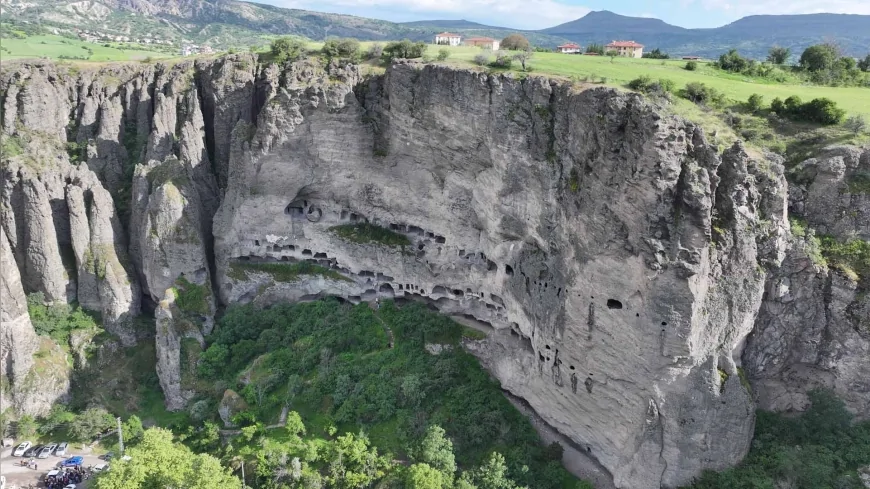 Ankara’dan Sapanca’ya uzanan tarihi ipek yolu yeniden canlanıyor: 'UNESCO’ya başvuracağız'