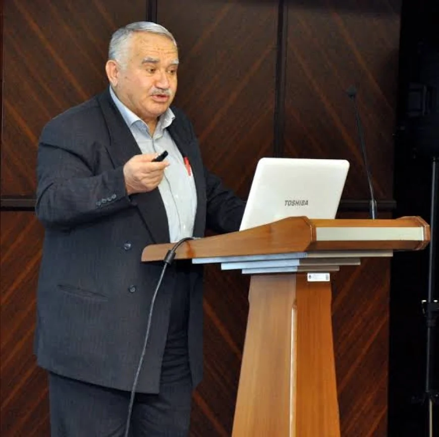Prof. Dr. Mustafa Yılmaz Kılınç Hakk’a Yürüdü