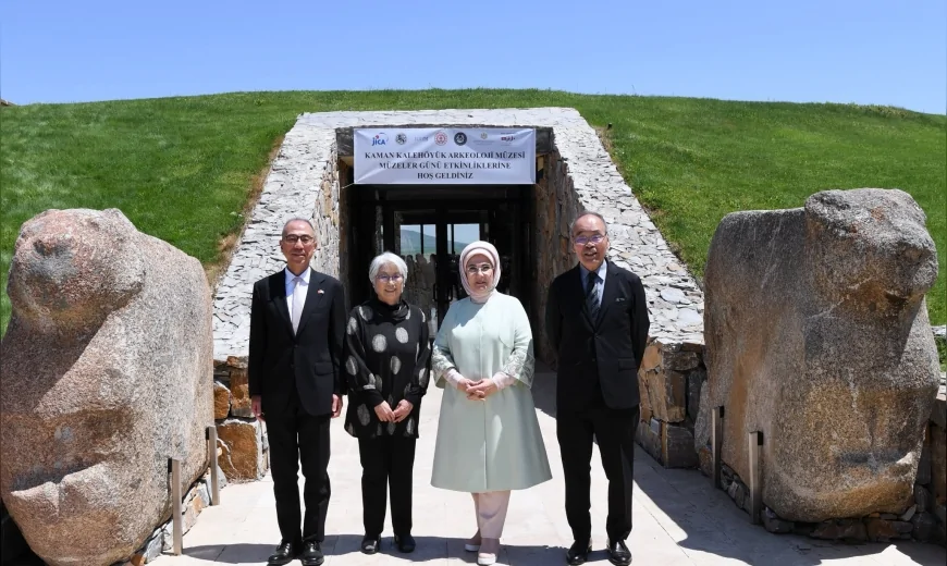 43 Yıllık Arkeoloji Emeğiyle Tanınan Dr. Sachihiro Omura Hayatını Kaybetti