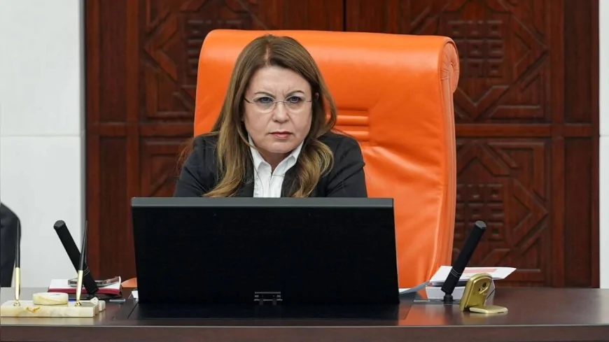SON DAKİKA: Gülizar Biçer Karaca CUMHA’ya özel konuştu: 'Bu hareket şahsıma değil CHP'ye yapılmıştır'