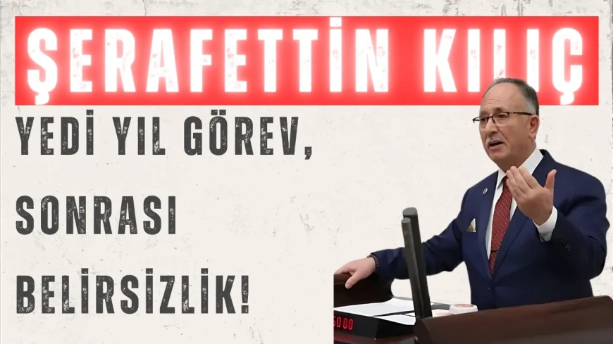 Saadet Partili Kılıç’tan sözleşmeli erbaş ve erler için çağrı: ‘Yedi yıl görev, sonrası belirsizlik!’