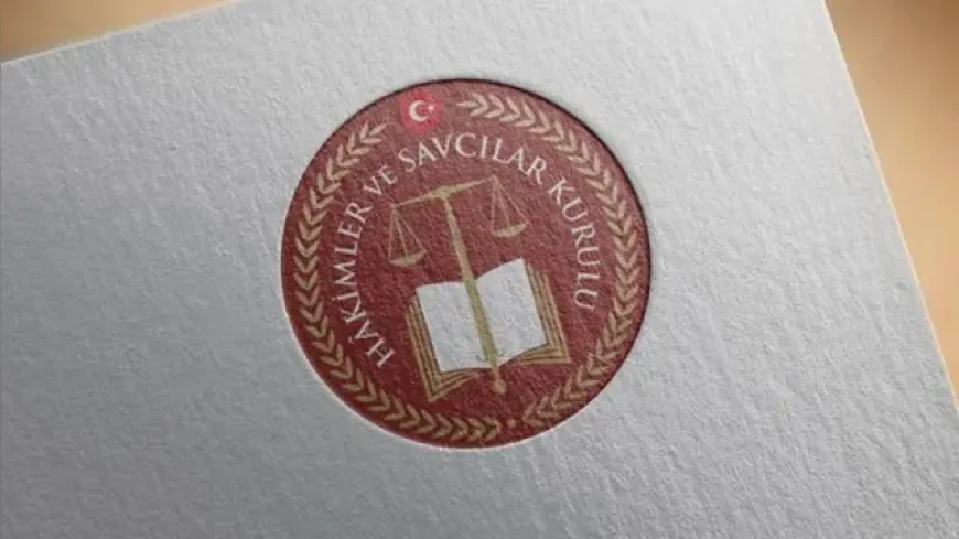 HSK seçimleri Meclis’te tamamlandı: Beş üye kura yöntemiyle belirlendi
