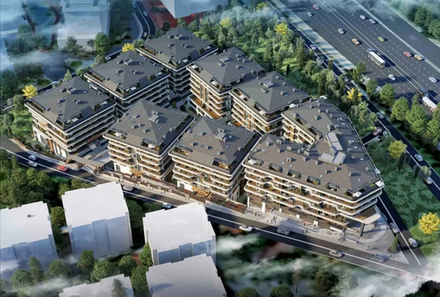 İstanbul Etiler’de 10 Milyar Liralık Dev Konut Projesi Satışa Sunuldu