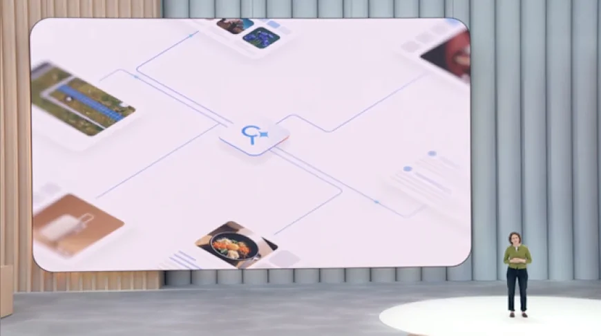 Google Search Live özelliği tanıtıldı: Kamera ile canlı yapay zekâ destekli arama dönemi başladı