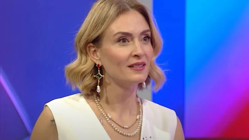 Ceyda Düvenci'den Güçlü Mete'ye duygusal doğum günü mesajı: 'İyi ki yollarımız kesişti'